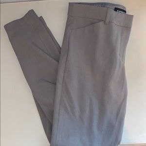 Light Gray Pants